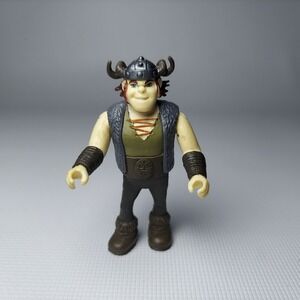2010 Snotlout 2.75" Spin Master Action Figure How To Train Your Dragon‎